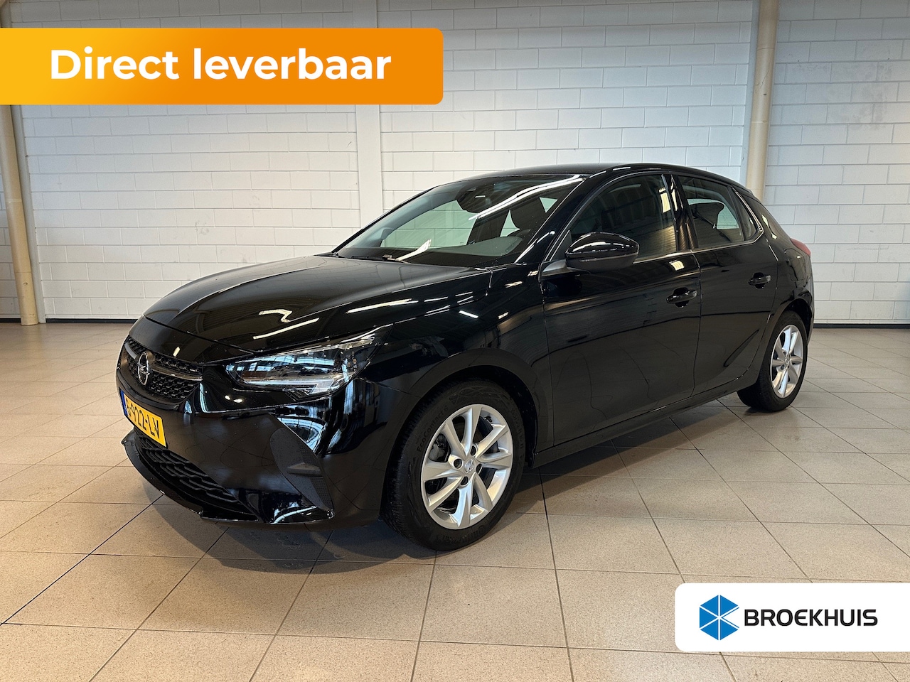 Opel Corsa - 1.2 Level 3 | Cruise control | Apple carplay/Android auto | LED | 16" lichtmetalen velgen - AutoWereld.nl