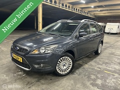 Ford Focus Wagon - 1.8 Titanium Flexi Fuel inruil mogelijk