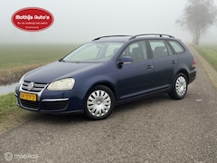 Volkswagen Golf Variant - 1.6 Comfortline NAP tellerstand Nette staat