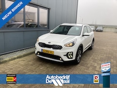 Kia Niro - 1.6 Hybrid 140pk DynamicLine AFN.TREKHAAK/NAVI/CARPLAY/ADAPT.CRUISE/CAMERA/PDC