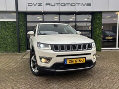 Jeep Compass - 1.4 170PK 4x4 Aut. Limited | Carplay | Beats | Carplay