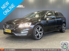 Volvo V60 - 2.0 D4 Kinetic | Automaat | Climate | Cruise | Navi | PDC | Stoelverwarming |