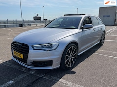 Audi A6 Avant - 3.0 TDI quattro Premium Edit S-LINE|PANO|MEMORY|ACC|DODEHOEK