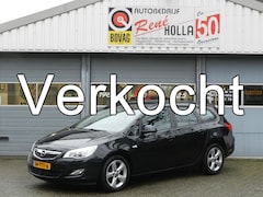 Opel Astra Sports Tourer - 1.4 Business Edition Navi Climate en Cruise contr LMV 17" Isofix