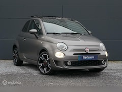 Fiat 500 - 1.0 Hybrid Sport Clima Carplay/Android Schuifkantel