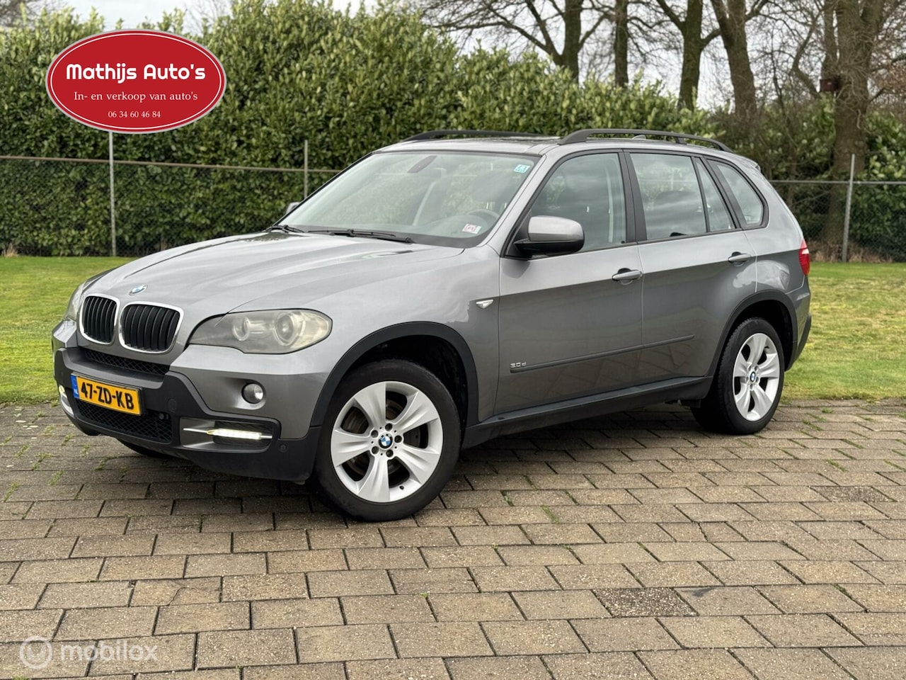 BMW X5 - xDrive30d High Executive Pano! Youngtimer! nette staat! - AutoWereld.nl