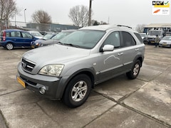 Kia Sorento - 2.5 CRDI LX HR Airco 4WD 2003 190DKM NAP