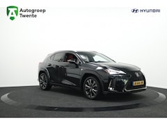 Lexus UX - 250h F Sport Premium | Head-up display | Camera | Navigatie | St