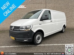 Volkswagen Transporter - 2.0 TDI L2H1 DC | € 8.450, - NETTO | Euro 6 | Airco | Cruise | Kasten inbouw |