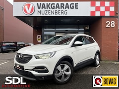 Opel Grandland X - 1.6 Turbo Hybrid Business Elegance // FULL LED // ELEK. KLEP // HALF LEDER // CAMERA+SENSO