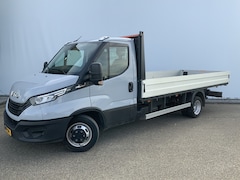 Iveco Daily - 35C21 3.0 410 Automaat Pick Up Dub Lucht Camera Airco Cruise Navi Trekhaak 3500kg 3 Zits E