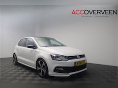 Volkswagen Polo - 1.2 TSI BlueMotion Edition+ VOLLEDIG R-LINE UITGEVOERD