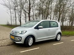 Volkswagen Up! - 1.0 high up! BlueMotion [AIRCO]  [LEER] [NAVI]