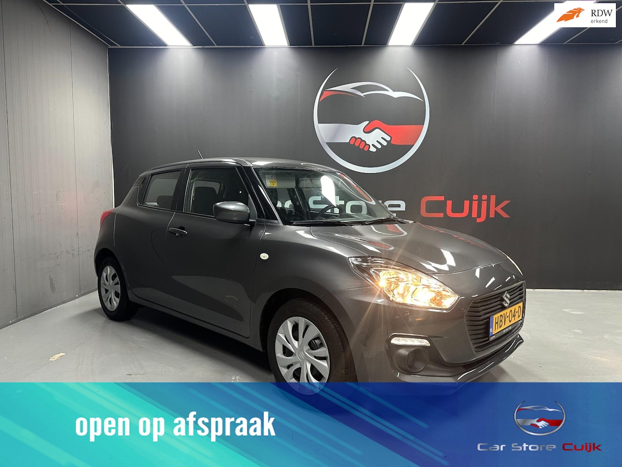 Suzuki Swift - 1.2 Comfort 1.2 Comfort - AutoWereld.nl