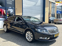 Volkswagen CC - 1.8 TSI, Zeer mooi, APK, airco, navigatie, lichtmetaal, PDC, alcantara, stuurwiel bedienin