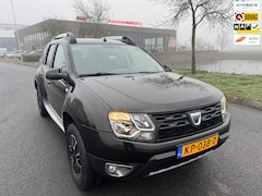 Dacia Duster - 1.2 TCe 4x2 Blackshadow, Trekhaak, 1e eig afk, Geen import, Nap, Dealer oh