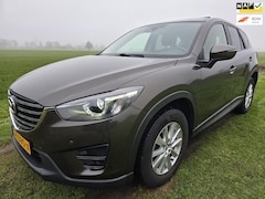 Mazda CX-5 - 2.0 SkyActiv-G 160 GT-M 4WD|Automaat|ALLE OPTIES|