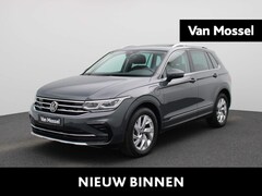 Volkswagen Tiguan - 1.4 TSI eHybrid Elegance 245 PK | Automaat | Navigatie | Adaptieve cruise control | Apple