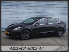 Tesla Model 3 - Standard RWD Plus 60 kWh Autopilot 3 Cam Leer