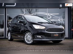 Ford C-Max - 1.0 Trend|Carplay|Navi|Cruise|Dealer OH|Lichtmetalen velgen|Sync