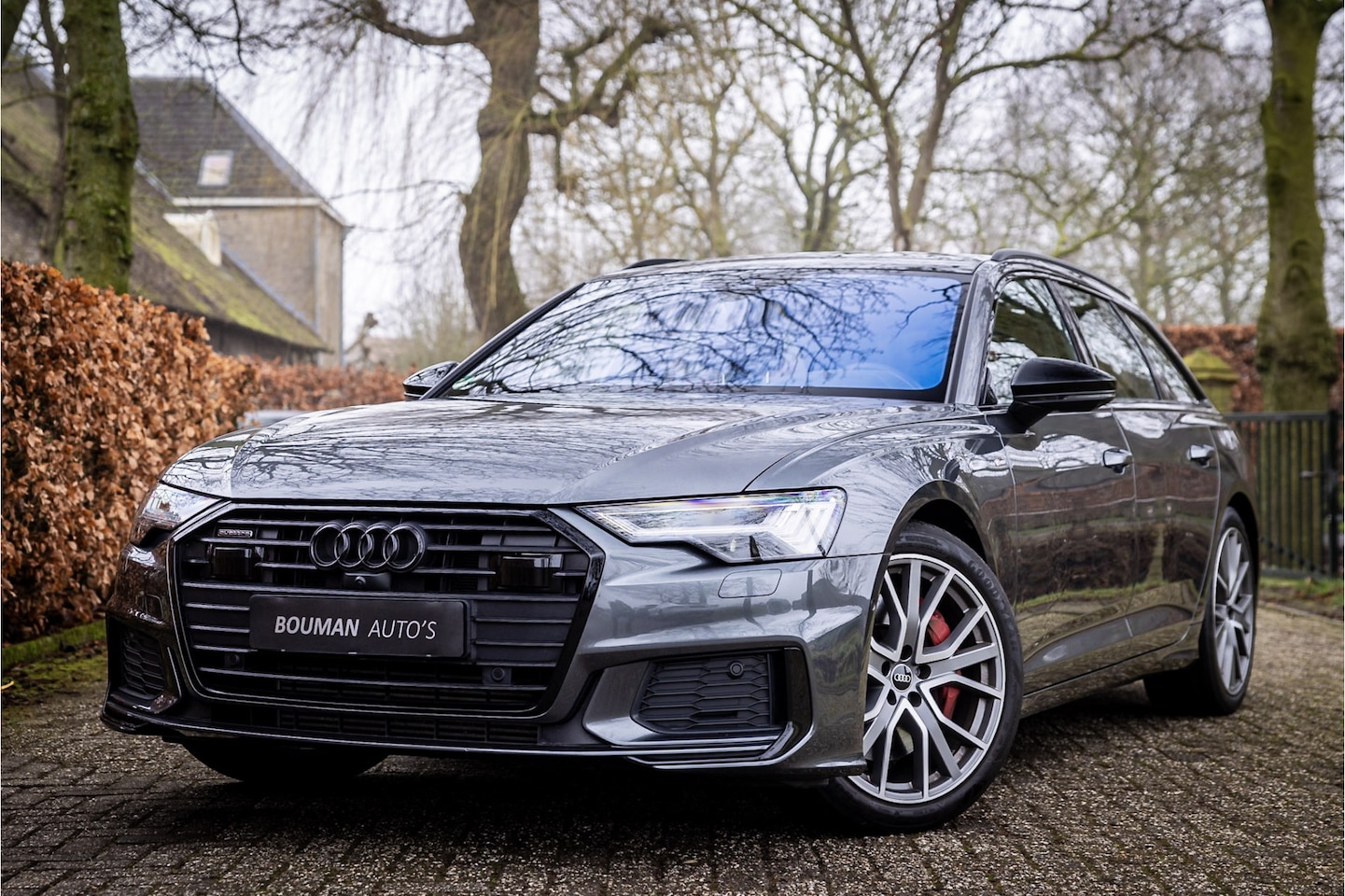 Audi A6 Avant - 55 TFSI e Quattro Stoelventilatie B&O HUD Multicontour Panorama - AutoWereld.nl