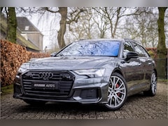 Audi A6 Avant - 55 TFSI e Stoelventilatie B&O HUD Multicontour Panorama Trekhaak