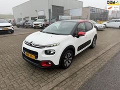 Citroën C3 - 1.2 PureTech Feel, Panodak, Navi, 12 mnd Garantie