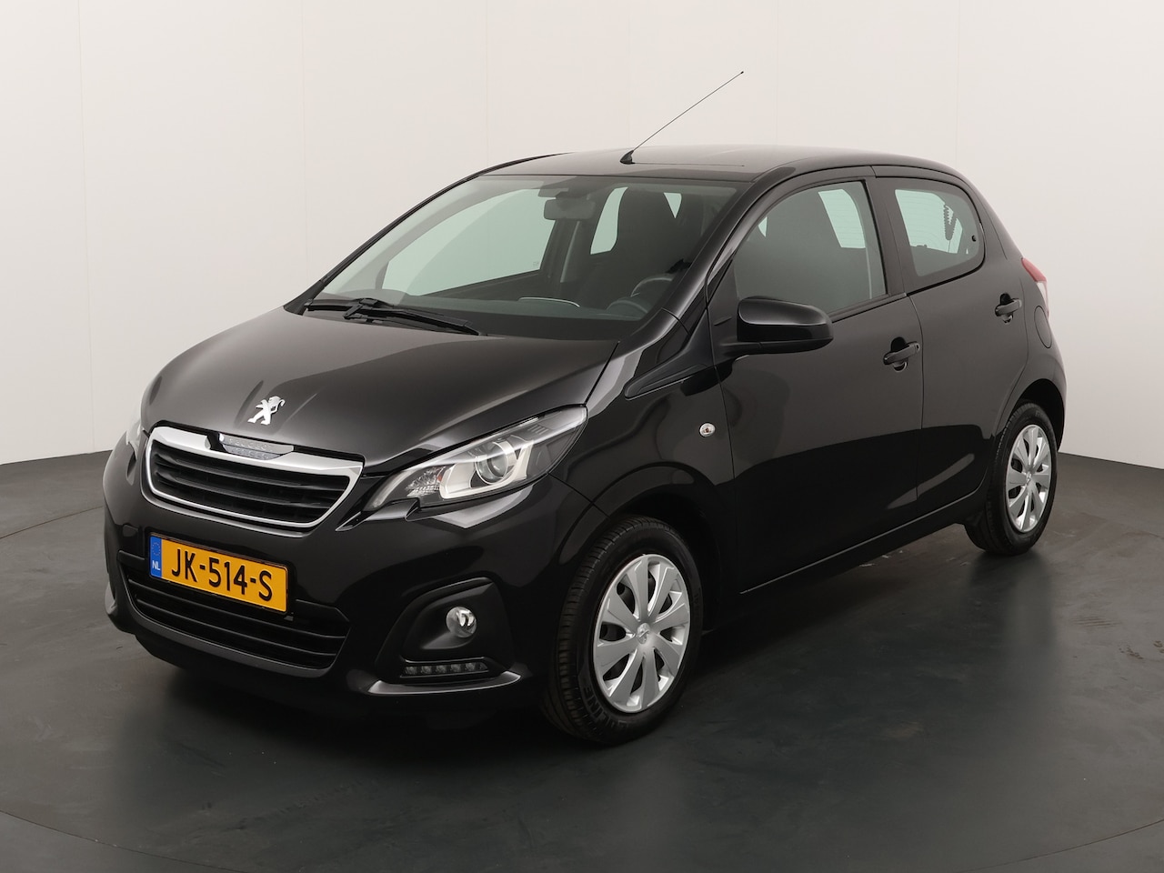 Peugeot 108 - 1.0 e-VTi Active Airco, elektrische ramen, centrale vergrendeling, enz. - AutoWereld.nl