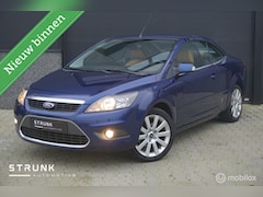 Ford Focus Coupé-Cabriolet - 1.6 Titanium