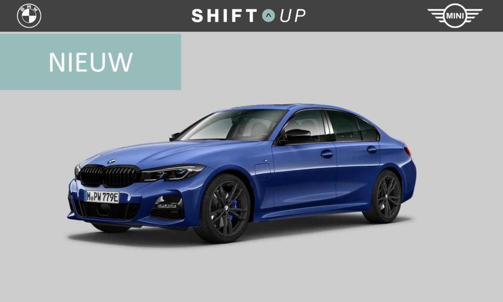 BMW 3-serie - 330e xDrive M-Sport | Schuifdak | Harman Kardon | Head Up - AutoWereld.nl