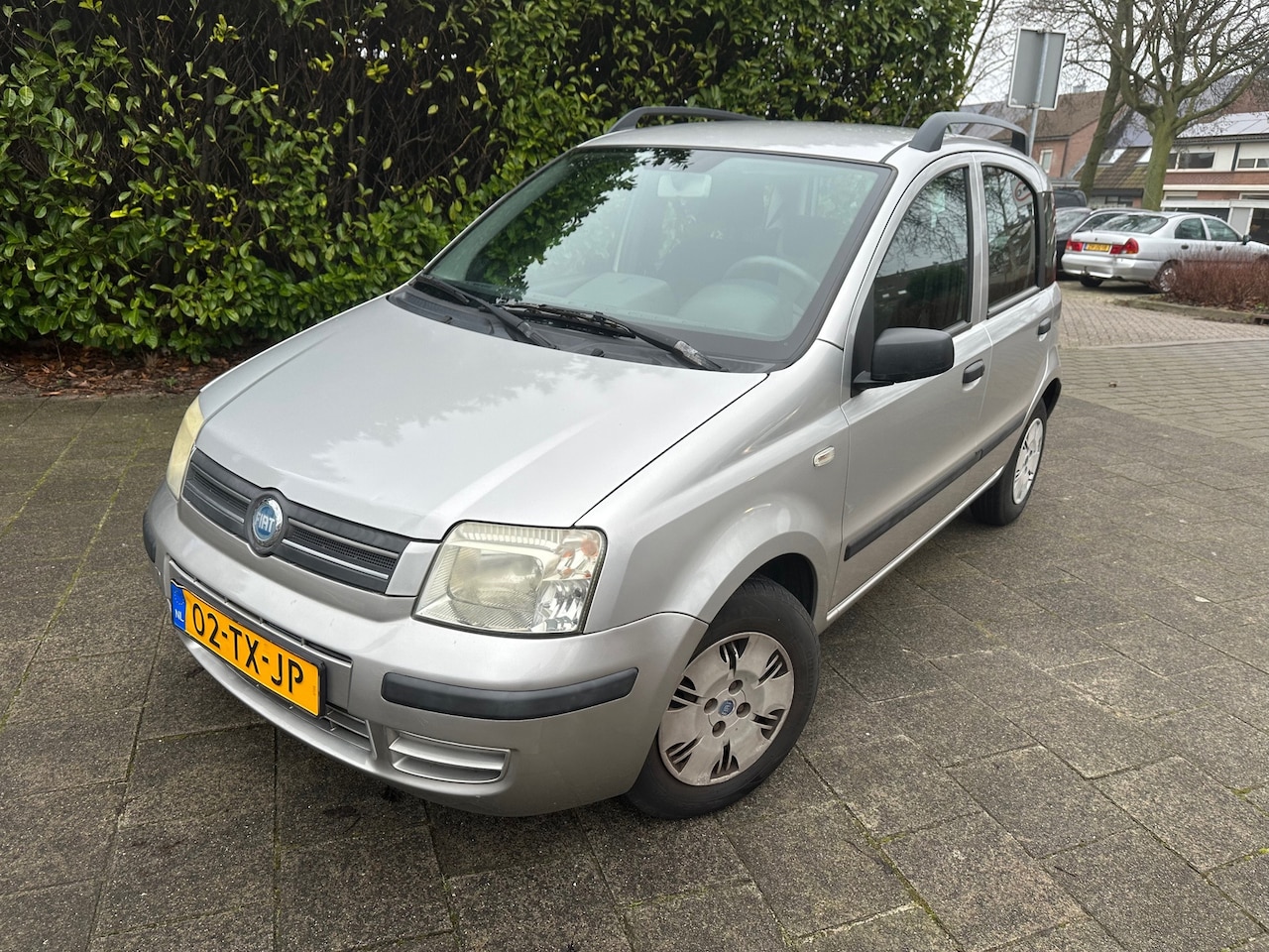 Fiat Panda - MET JAAR APK! - AutoWereld.nl