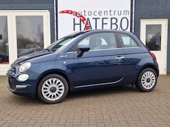 Fiat 500 - 1.0i HYBRID DOLCEVITA Airco Apple Car Panorama 1/2 leder