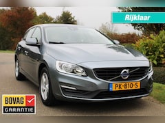 Volvo V60 - 1.5 T2 122pk Nordic automaat ECC/cruise/TomTom navi