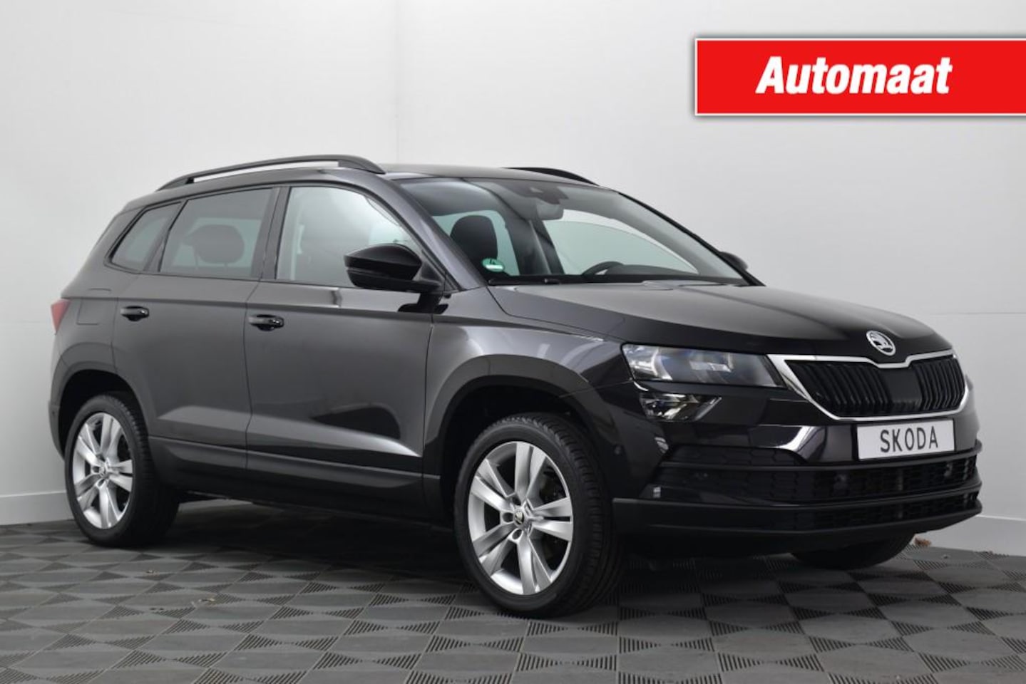 Skoda Karoq - 1.5 TSI 150PK Style Automaat - AutoWereld.nl