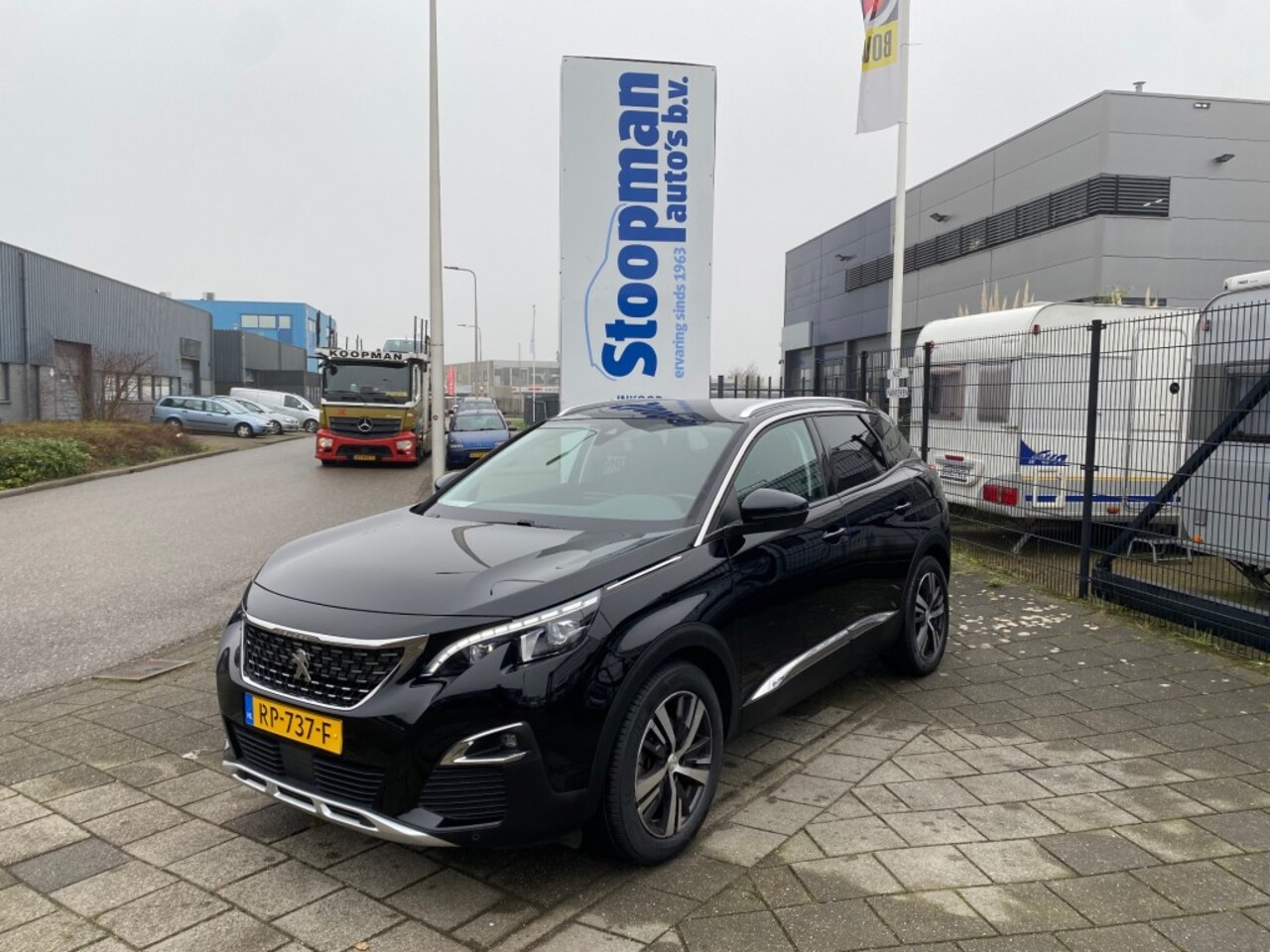 Peugeot 3008 - 130pk Allure AUT.  i-Cockpit 51.176km NL-auto - AutoWereld.nl