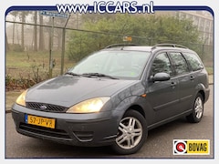 Ford Focus - 1.4-16V Airco - APK 06-2025 - trekhaak