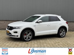 Volkswagen T-Roc - 2.0 TSI 190pk 4MOTION R-line SPORT BUSINESS DSG LEDER