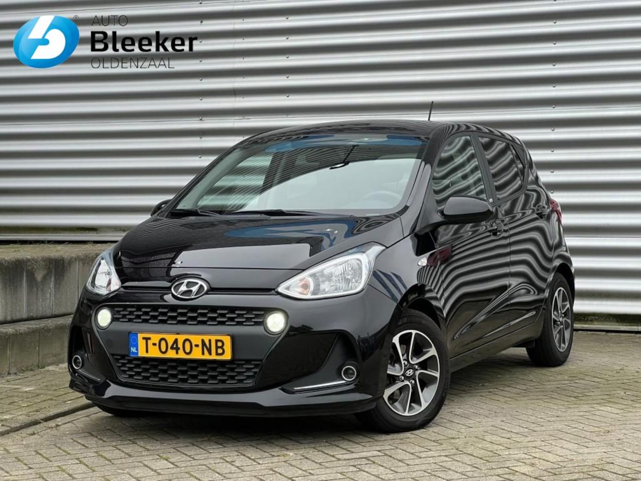 Hyundai i10 - 1.0i Comfort Cruise Stoel/Stuurverwarming Airco Electrische Rame - AutoWereld.nl