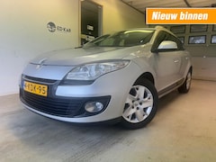 Renault Mégane - Megane 1.5 dCi Expression NAVI CLIMA TREKHAAK NAP 2de eig. btw auto