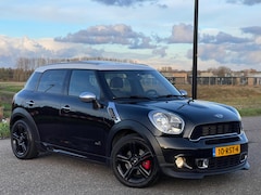 MINI Countryman - 1.6 Cooper S ALL4 Chili Automaat|Pano|Leder|Navi|Xenon|Nap|Boekjes