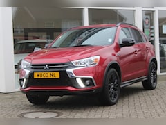 Mitsubishi ASX - 1.6 CLEARTEC Active + Black Edition