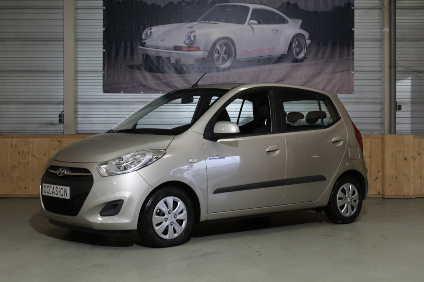 Hyundai i10 - 1.0 I-DRIVE COOL / AIRCO / 5 DEURS / WEINIG KM - AutoWereld.nl