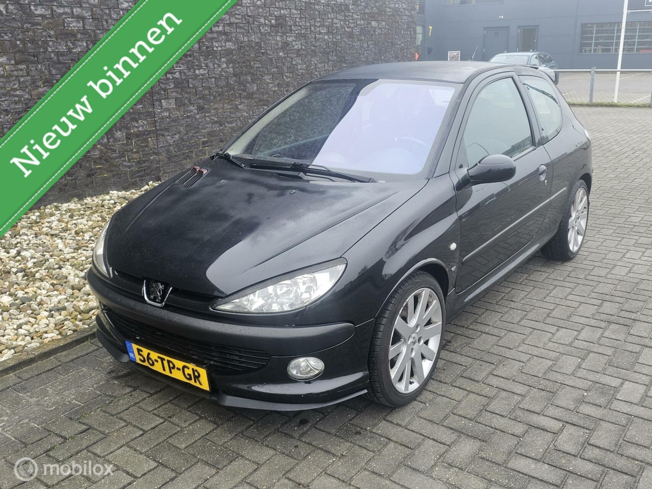 Peugeot 206 - 2.0-16V GTI 2.0-16V GTI Nieuwe apk - AutoWereld.nl