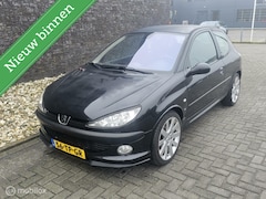 Peugeot 206 - 2.0-16V GTI Nieuwe apk