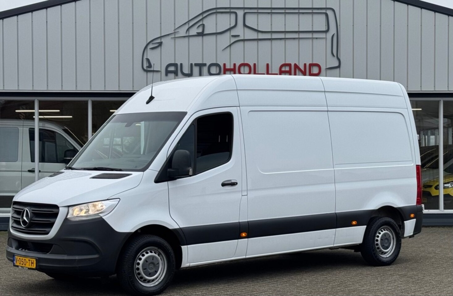 Mercedes-Benz Sprinter - 314 CDI 105KW 143PK L2H2 EURO 6 AUTOMAAT AIRCO/ CRUISE CONTROL/ - AutoWereld.nl