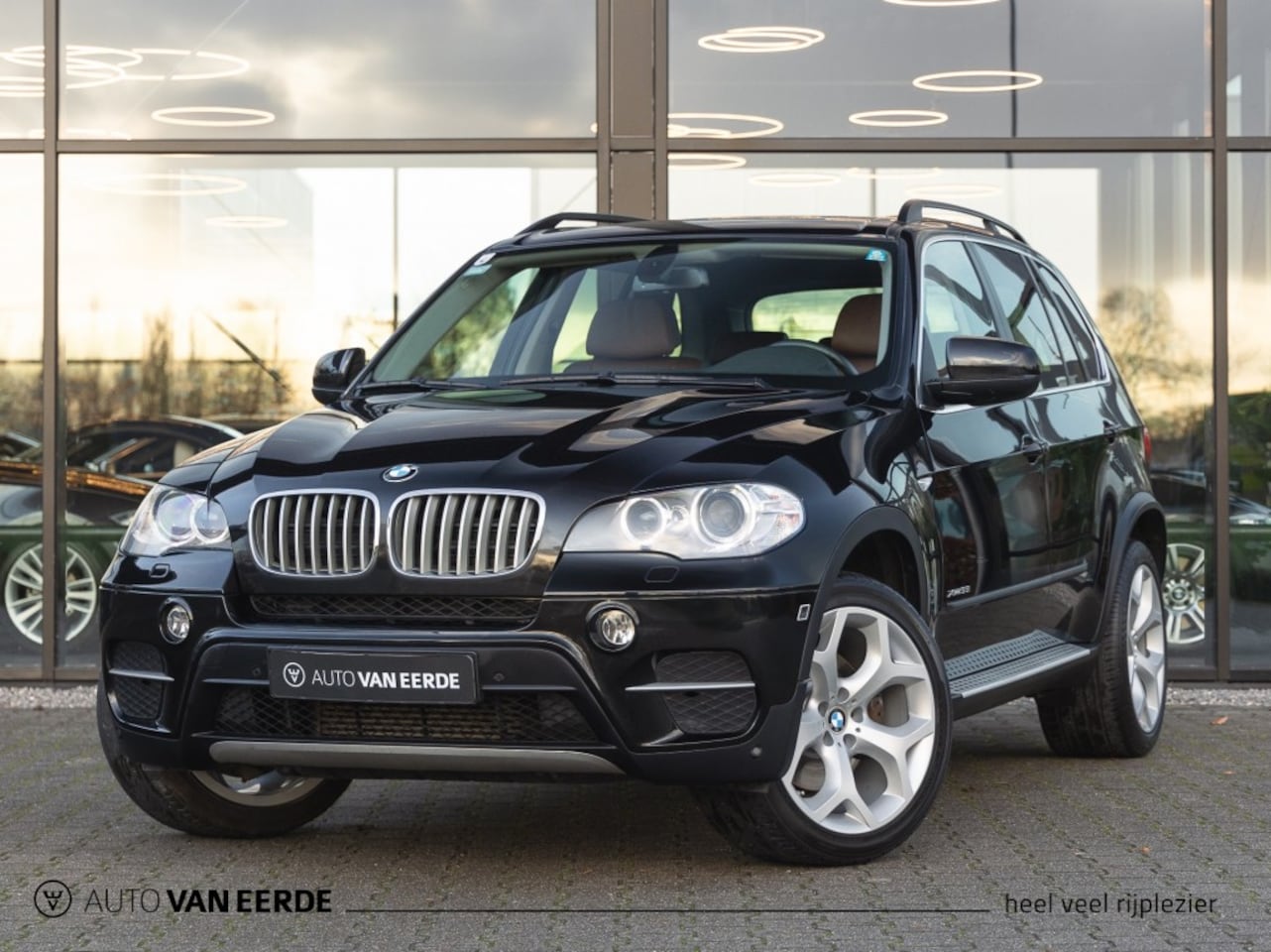 BMW X5 - xDrive35i Aut. - Comf.stl, camera's - 7P - AutoWereld.nl