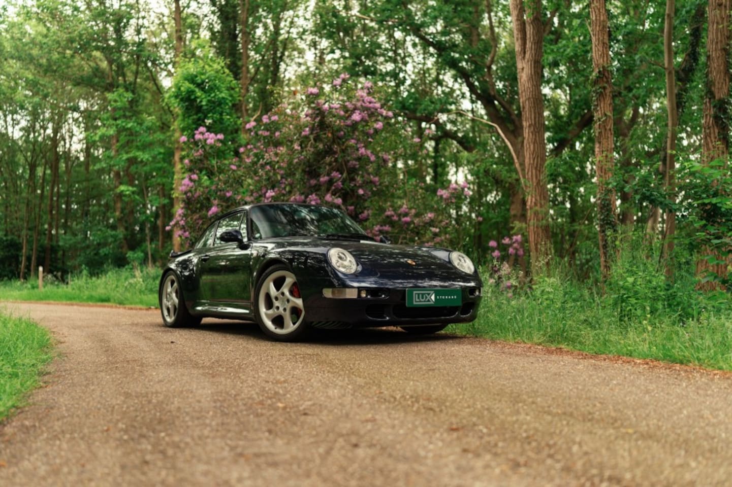 Porsche 911 - 3.6 Turbo 3.6 TURBO - AutoWereld.nl