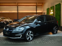 Volkswagen e-Golf - - 35, 8kwh - Leer - Keyless Entry - Stoelverwarming - Warmtepomp - Adaptive Cruise Control