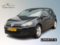 Volkswagen Golf - 1.4 TSI TRENDLINE * APK 11-2025 * AIRCO NAVIGATIE BT PDC-RONDOM