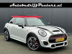 MINI Cooper - 2.0 231pk JCW Sportstoel P-dak ACC HUD H/K JCW uitlaat+klep NL